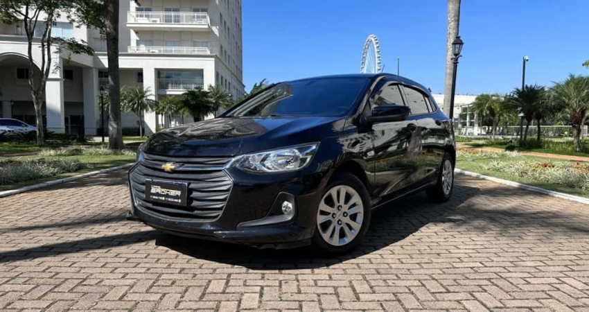 Chevrolet Onix 2021 1.0 flex lt manual