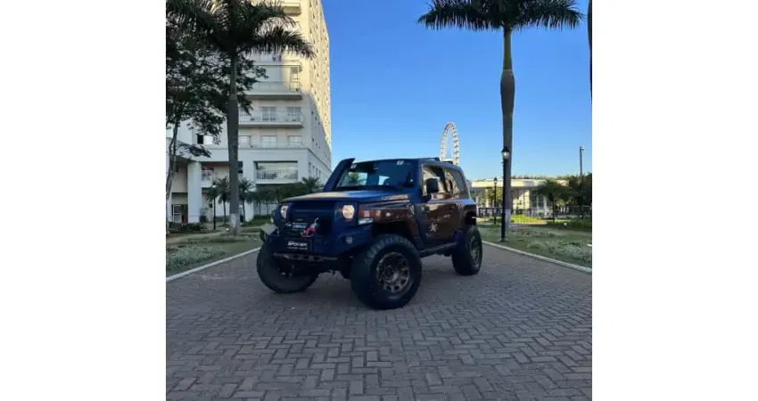 Troller T4 2020 3.2 xlt 4x4 20v turbo intercooler diesel 2p automático
