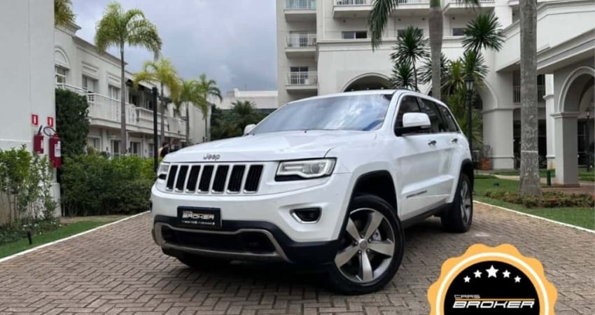 Jeep Cherokee 2015 3.2 limited 4x4 v6 24v gasolina 4p automático