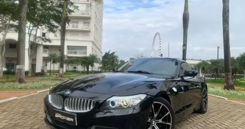 Bmw Z4 2010 3.0 roadster 35i i6 24v gasolina 2p automático