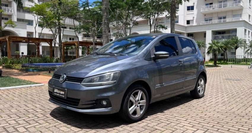 Volkswagen Fox 2016 1.6 msi comfortline 8v flex 4p automatizado