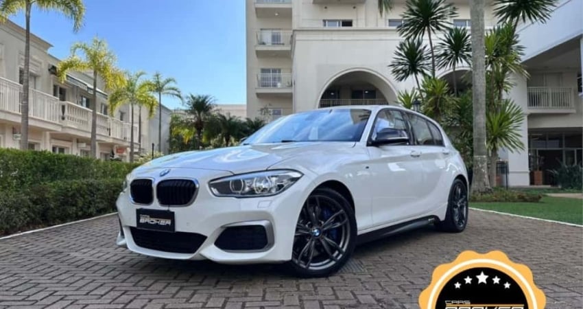 Bmw M 140i 2017 3.0 24v turbo gasolina 4p automático