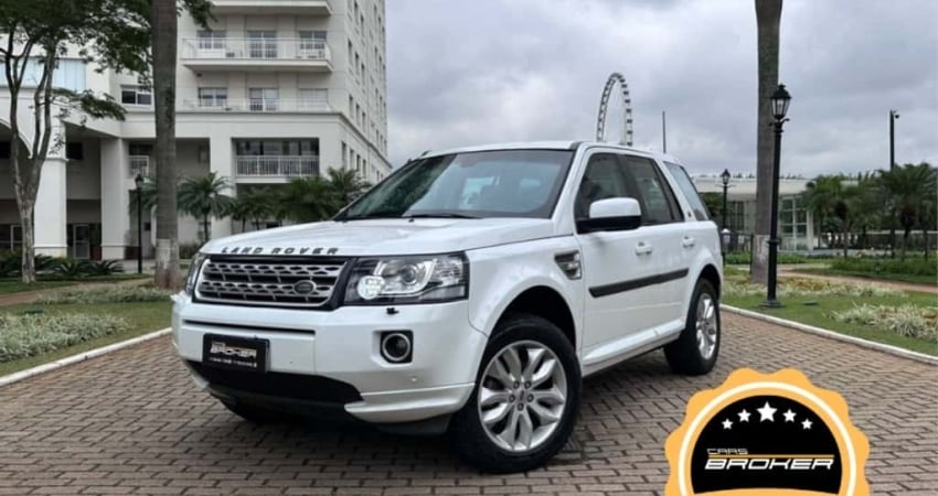 Land rover Freelander 2 2013 2.2 se sd4 16v turbo diesel 4p automático