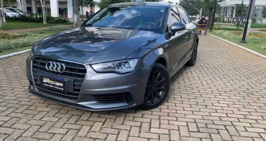 Audi A3 2014 1.4 tfsi attraction 16v gasolina 4p s-tronic