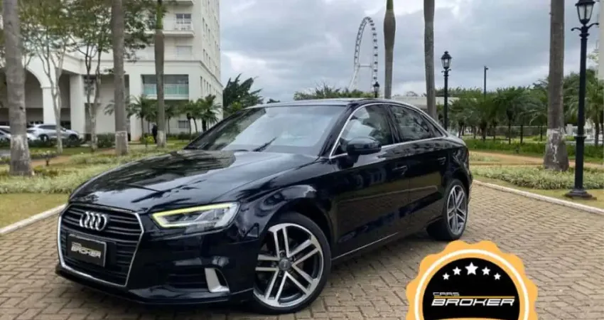 Audi A3 2019 2.0 tfsi gasolina sedan performance s-tronic