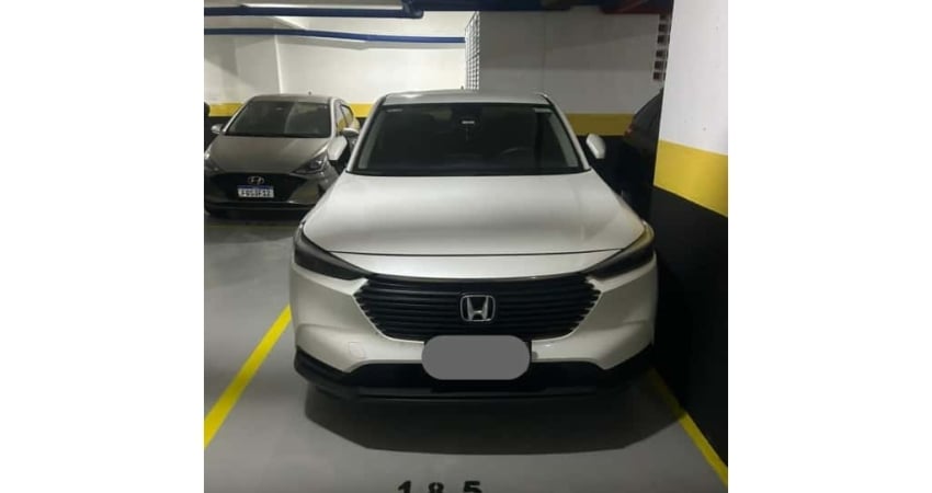 Honda Hr-v 2024 1.5 di i-vtec flex exl cvt