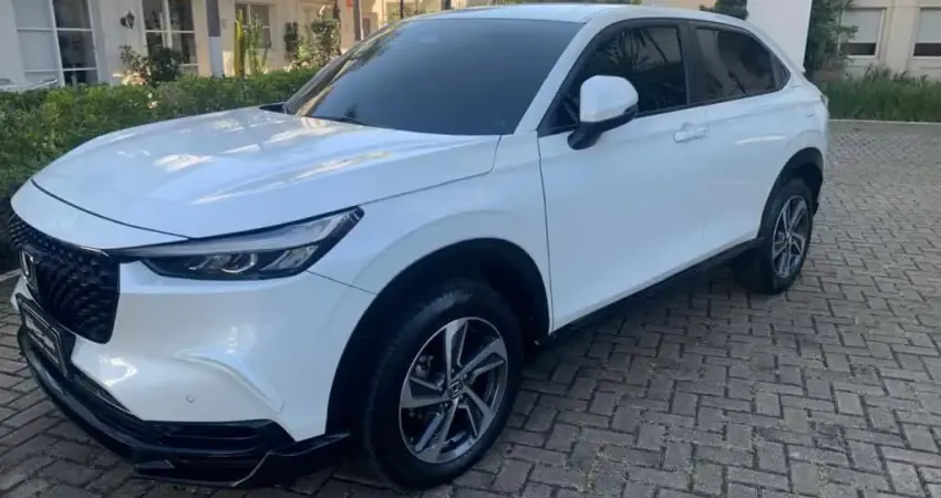 Honda Hr-v 2024 1.5 di i-vtec turbo flex touring cvt