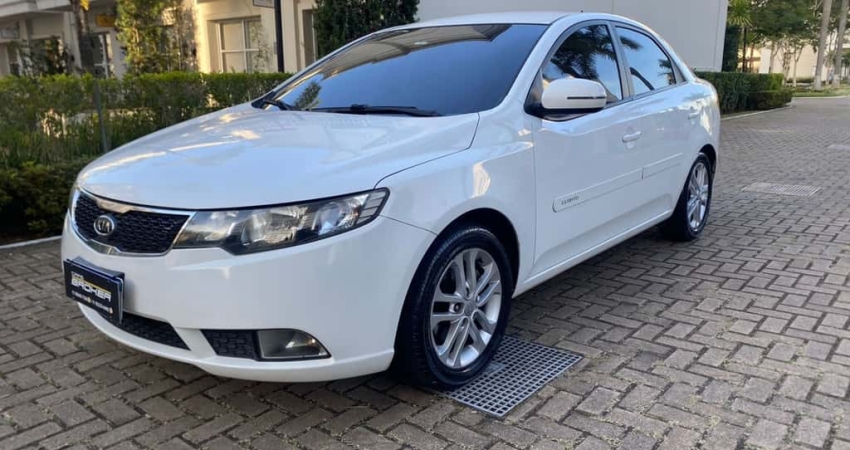 Kia Cerato 2011 1.6 ex3 sedan 16v gasolina 4p automático