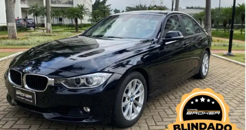 Bmw 328i 2013 2.0 sport gp 16v gasolina 4p automático
