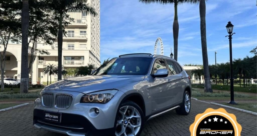 Bmw X1 2012 3.0 24v gasolina xdrive28i 4p automático