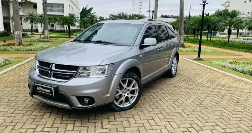 Dodge Journey 2018 3.6 rt v6 gasolina 4p automático