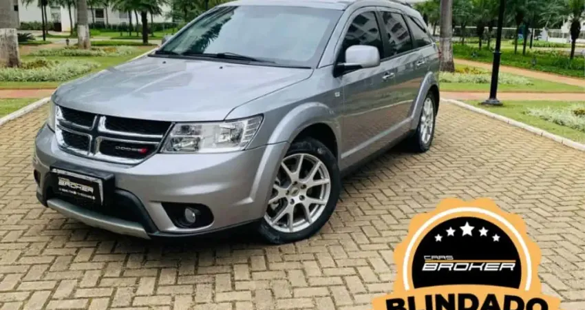 Dodge Journey 2018 3.6 rt v6 gasolina 4p automático