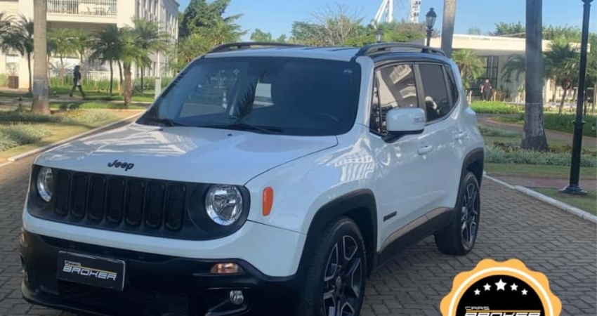 Jeep Renegade 2018 1.8 16v flex night eagle 4p automático