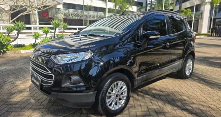 Ford Ecosport 2017 1.6 se 16v flex 4p aut.