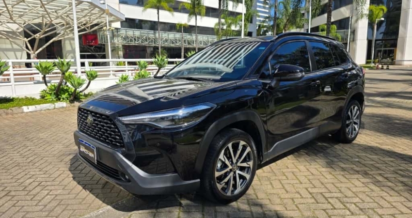 Toyota Corolla cross 2023 2.0 vvt-ie flex xre direct shift