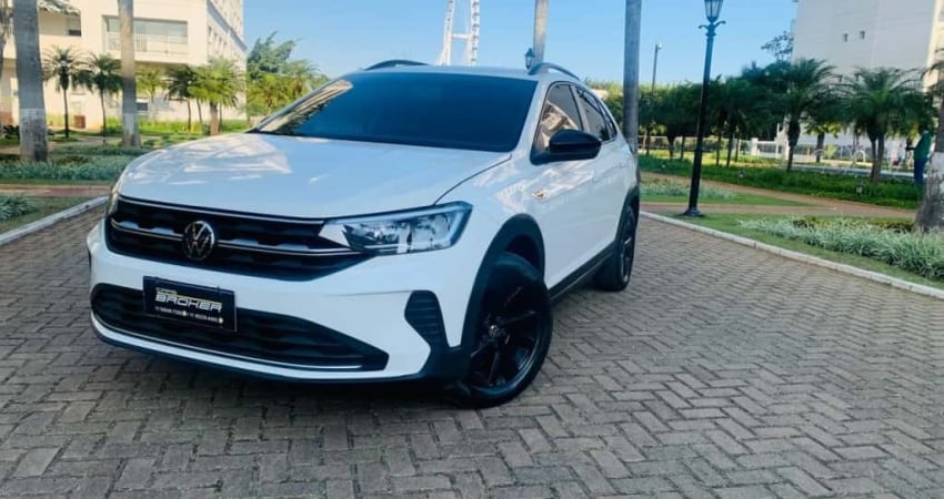Volkswagen Nivus 2021 1.0 200 tsi total flex comfortline automático
