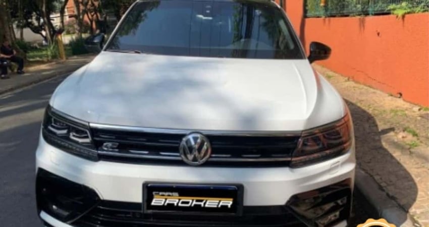 Volkswagen Tiguan 2021 2.0 350 tsi gasolina allspace r-line 4motion dsg