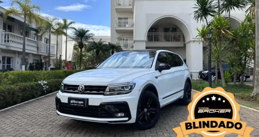 Volkswagen Tiguan 2021 2.0 350 tsi gasolina allspace r-line 4motion dsg