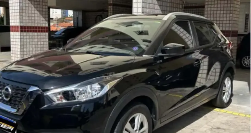 Nissan Kicks 2018 1.6 16v flexstart s 4p xtronic