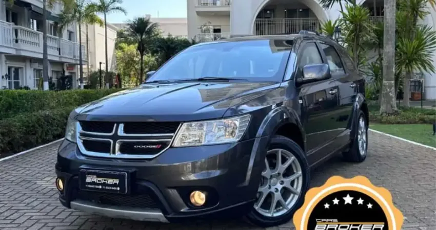 Dodge Journey 2017 3.6 rt v6 gasolina 4p automático