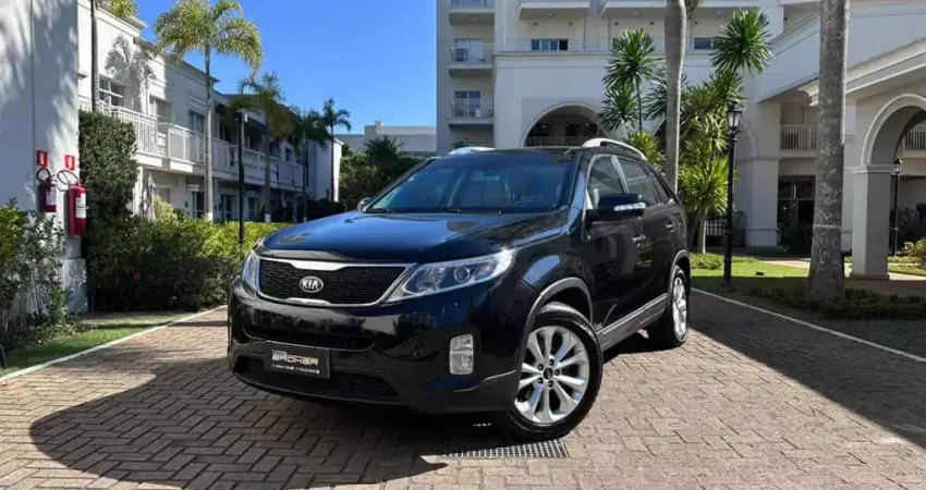 Kia Sorento 2015 3.5 v6 gasolina ex 7l 4wd automático