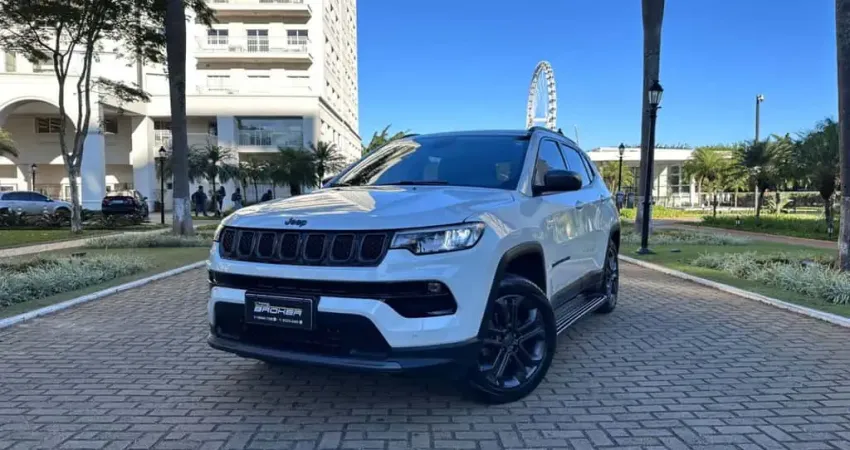 Jeep Compass 2022 1.3 t270 turbo flex longitude at6