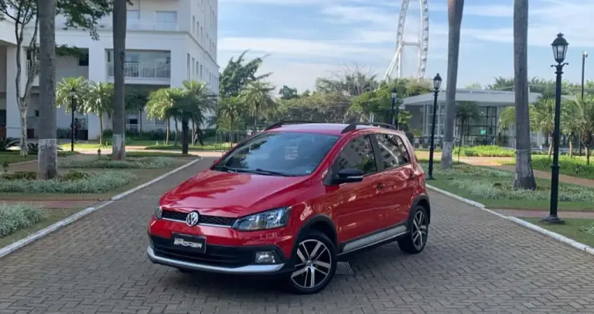 Volkswagen Fox 2019 1.6 msi total flex xtreme 4p manual
