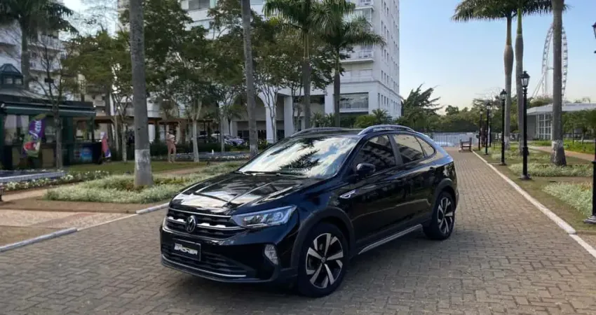 Volkswagen Nivus 2021 1.0 200 tsi total flex highline automático