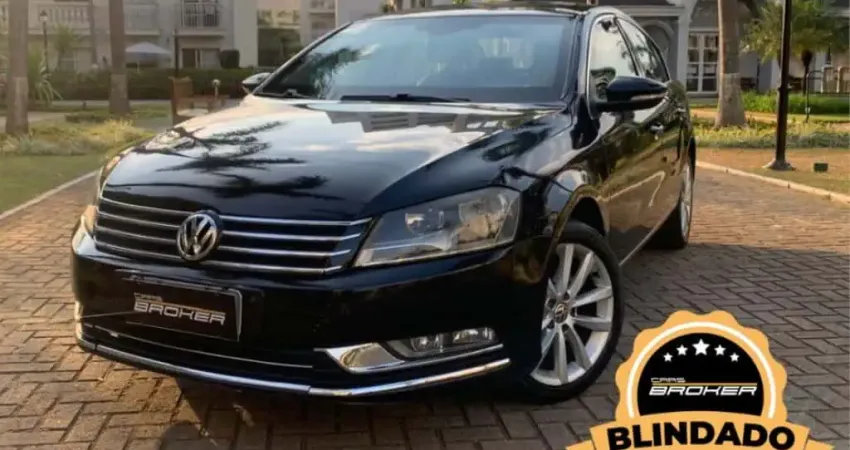 Volkswagen Passat 2012 2.0 fsi dsg gasolina 4p automático