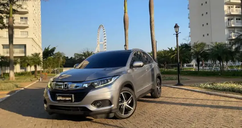 Honda Hr-v 2019 1.8 16v flex exl 4p automático