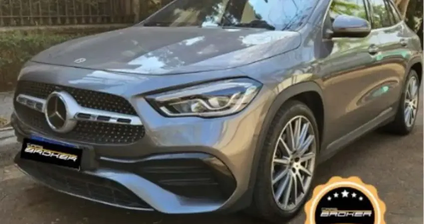 Mercedes-benz Gla 200 2023 1.3 gci gasolina amg line 7g-dct