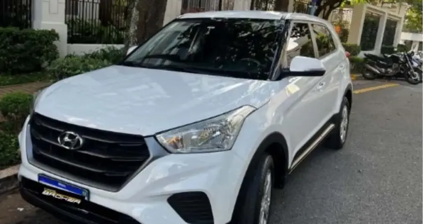 Hyundai Creta 2020 1.6 16v flex attitude automático