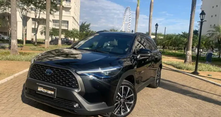 Toyota Corolla cross 2023 1.8 vvt-i hybrid flex xrx cvt