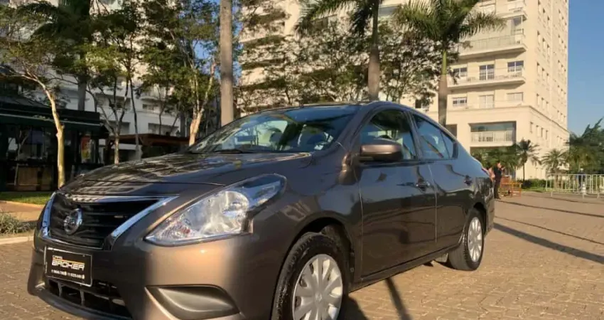Nissan Versa 2019 1.0 12v flex 4p manual