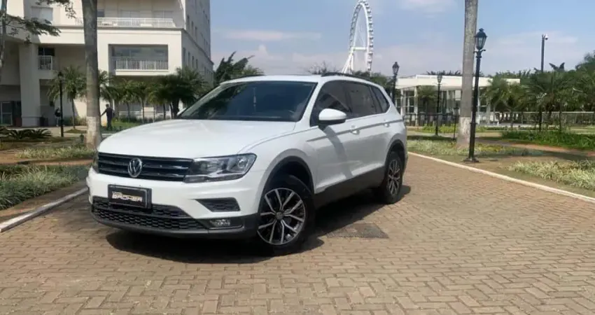 Volkswagen Tiguan 2018 1.4 250 tsi total flex allspace tiptronic