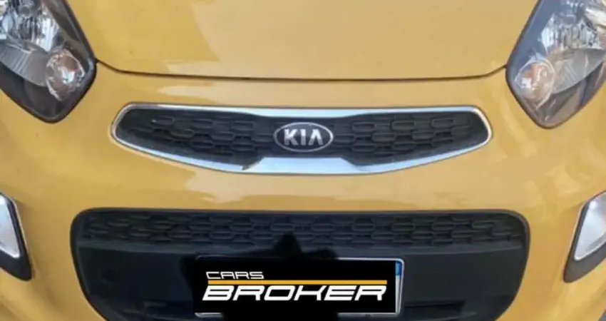 Kia Picanto 2016 1.0 ex 12v flex 4p manual