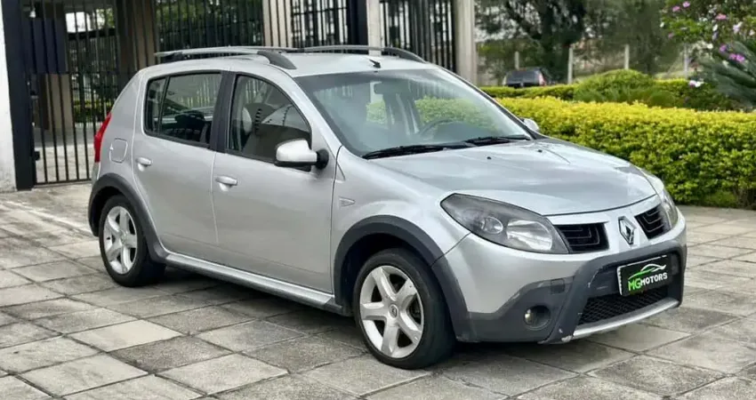 RENAULT SANDERO STEPWAY 2010