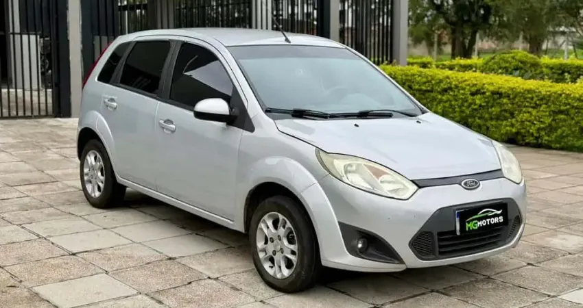 FORD FIESTA 1.6 FLEX 2013