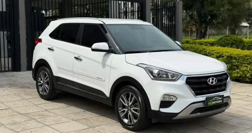 HYUNDAI CRETA 20A PRESTI 2018