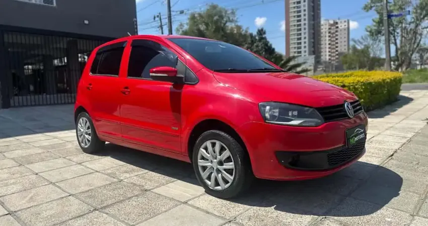 VOLKSWAGEN FOX 1.0 GII 2011