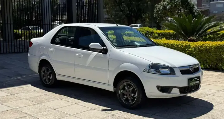 FIAT SIENA EL 1.0 FLEX 2016