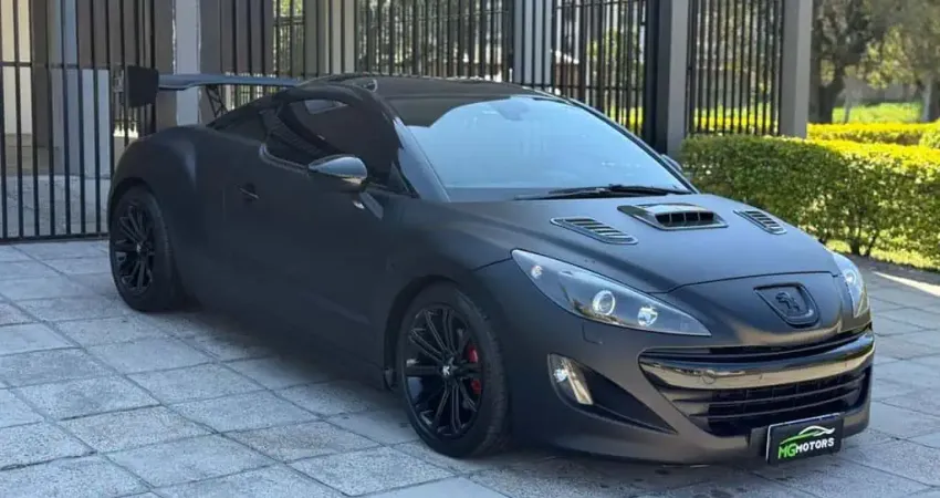 PEUGEOT RCZ THP 2012