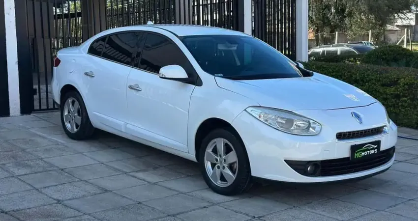 RENAULT FLUENCE DYN20M 2014