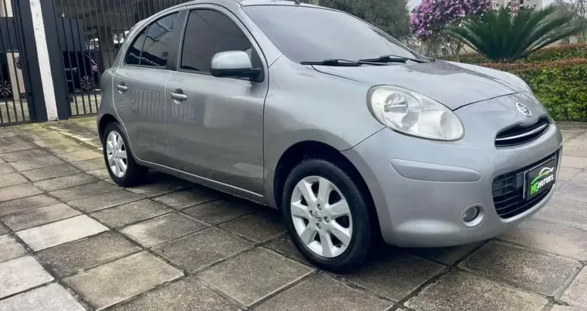 NISSAN MARCH 16SV FLEX 2014
