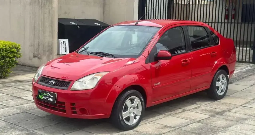 FORD FIESTA SEDAN1.6FLEX 2009