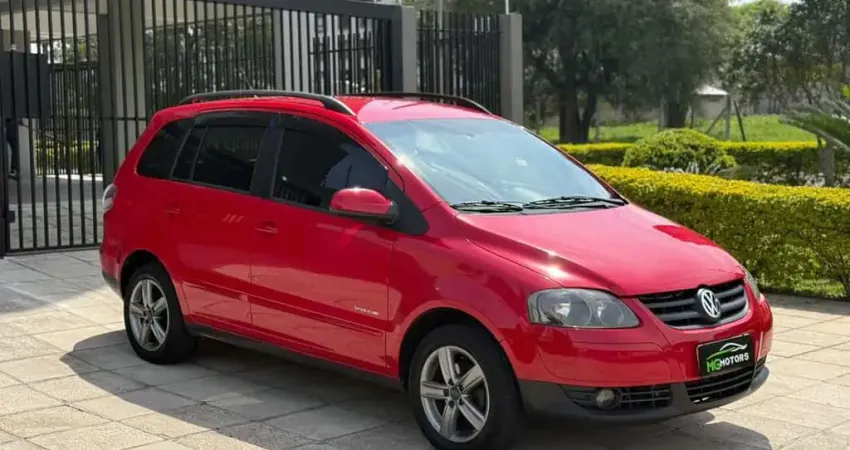 VOLKSWAGEN SPACEFOX SPORTLINE 2009