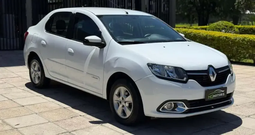 RENAULT LOGAN DYNA 16 M 2016