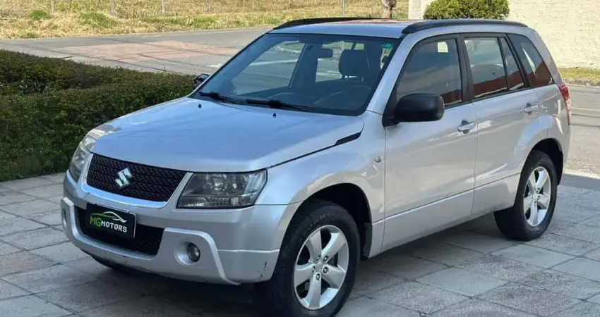 SUZUKI G.VITARA 2WD 5P 2011