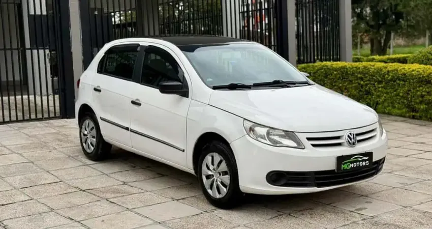 VOLKSWAGEN GOL 1.0 2013