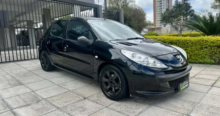 PEUGEOT 207HB XR 2009